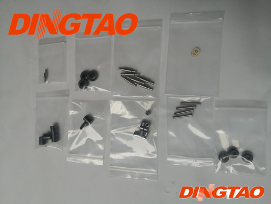 For DT Vector 7000 Cutter VT7000 Spare Parts 500 Hours Maintenance Kit MTK 2.4×7 702693 / 702697