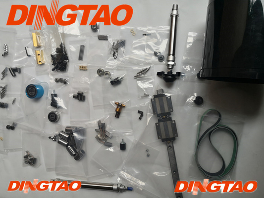 Spare Parts For Vector 7000 VT7000 2000 Hours Maintenance Kit 2.4×7 702606 / 702610