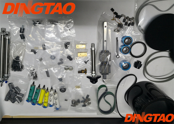 For Vector 5000 VT5000 Cutter Parts 2.4×8.5 4000 Hours Maintenance Kit MTK 702598