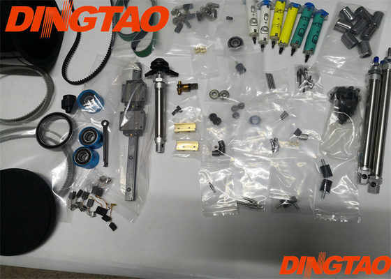For Vector 5000 VT5000 Cutter Parts 2.4×8.5 4000 Hours Maintenance Kit MTK 702598