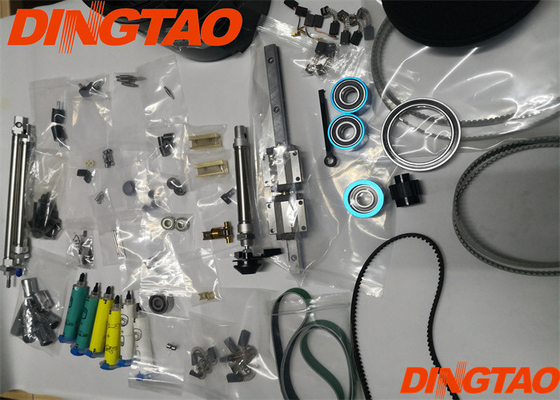 For Vector 5000 VT5000 Cutter Parts 2.4×8.5 4000 Hours Maintenance Kit MTK 702598