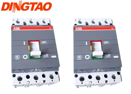 For GT5250 Cutter Parts Ckt Brkr Abb S3n150tw 150a 600v 3pol S5200 304500130