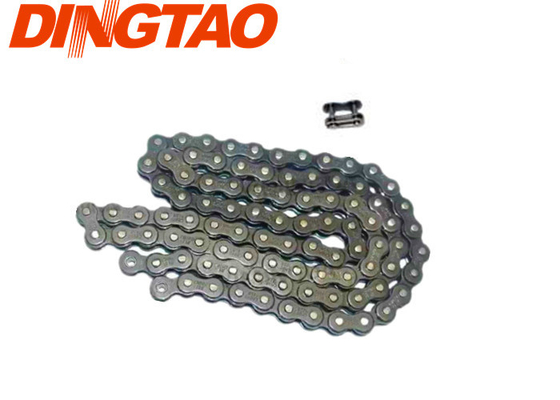 1230-020-0092 Wheel chain 92 rolls 1/2"x3/16 For Sy101 Sy100 Sy51 Sy171 Spreader