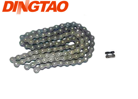 1230-020-0092 Wheel chain 92 rolls 1/2"x3/16 For Sy101 Sy100 Sy51 Sy171 Spreader