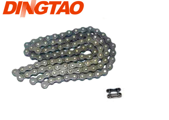 1230-020-0092 Wheel chain 92 rolls 1/2"x3/16 For Sy101 Sy100 Sy51 Sy171 Spreader