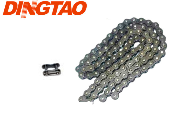 1230-020-0092 Wheel chain 92 rolls 1/2"x3/16 For Sy101 Sy100 Sy51 Sy171 Spreader