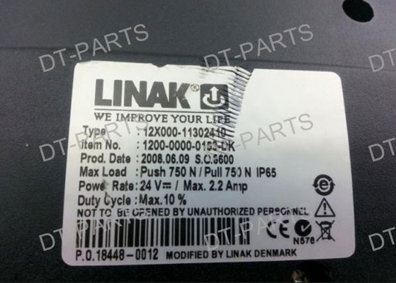 For Xls50 Xls125 Auto Spreader Parts 5130-037-0057 Spindle Motor La12.1-130