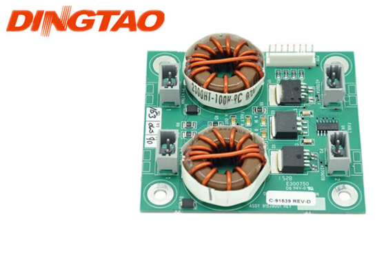 For DT Xls125 Xls50 Spreader Machine Spare Parts 91539000 Overcurrent Board