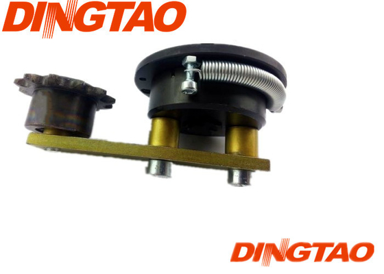 For Spreader Parts XLS125 SY171 050-725-007 Automatic chain tightener extended