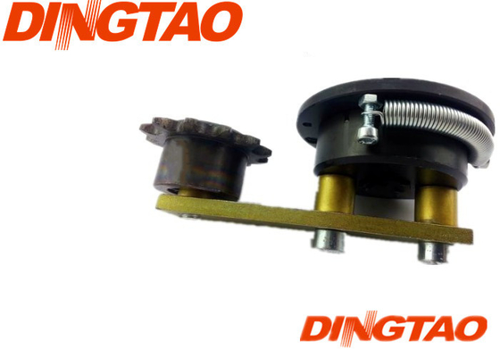 For Spreader Parts XLS125 SY171 050-725-007 Automatic chain tightener extended