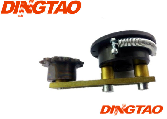 For Spreader Parts XLS125 SY171 050-725-007 Automatic chain tightener extended