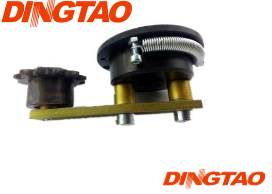 For Spreader Parts XLS125 SY171 050-725-007 Automatic chain tightener extended