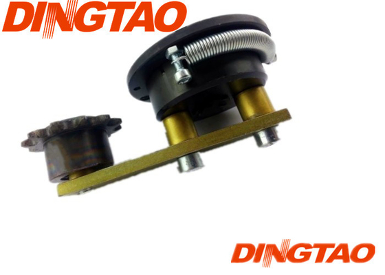 For Spreader Parts XLS125 SY171 050-725-007 Automatic chain tightener extended