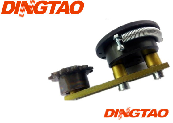 For Spreader Parts XLS125 SY171 050-725-007 Automatic chain tightener extended