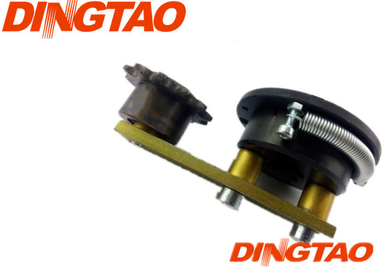 For Spreader Parts XLS125 SY171 050-725-007 Automatic chain tightener extended