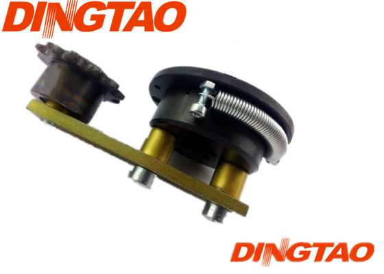 For Spreader Parts XLS125 SY171 050-725-007 Automatic chain tightener extended