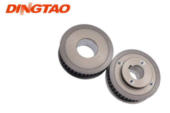 Auto Cutter Spare Parts For Bullmer Cutter PN 100141 Tooth Belt Wheel Z=40 T=5