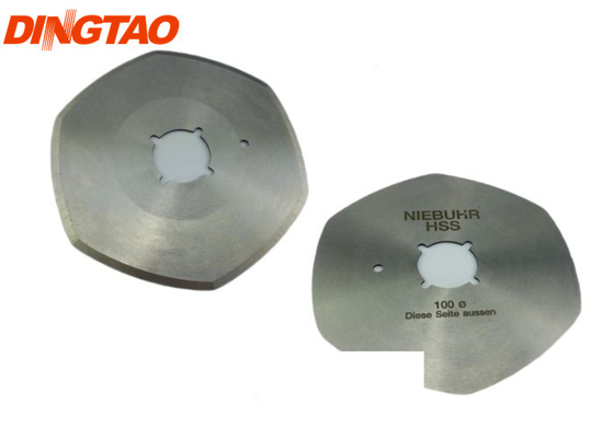 050-028-062 Blade Hex 100mm Hss Spreader Parts For XLS50 Sy101 Sy51 Machine