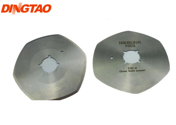 050-028-062 Blade Hex 100mm Hss Spreader Parts For XLS50 Sy101 Sy51 Machine