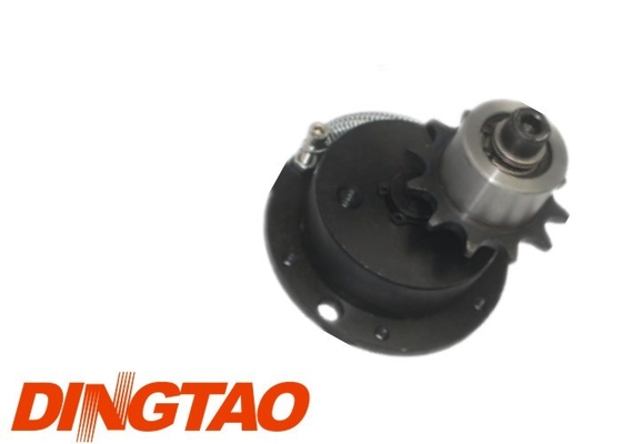 060-725-002 Chain tightener automa.- clockwise short For DT Gerber Spreader Parts