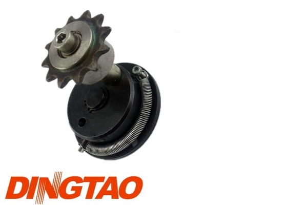 Spreader Spare Parts For Gerber 050-725-004 Automatic chain tightener - long