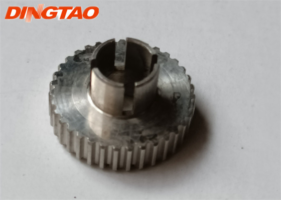 98560002 98560001 Drive Pulley Upper SS For Paragon HX / Vx Auto Cutter Parts