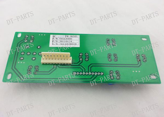 94564000 For XLP60 Plotter Parts PCBA  XLp KEY Board V1.1