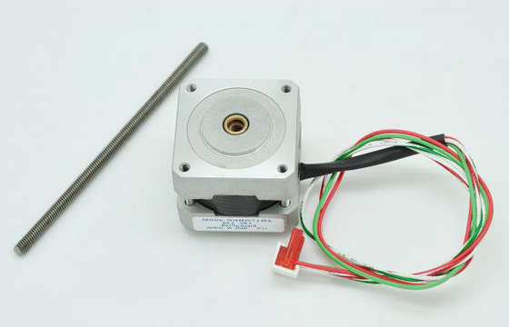 77533000 Cutter Plotter Parts For Gerber Infinity AE X-Axis Step Mtr Eastrn Air