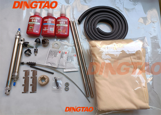 Ricambi per DT Vector Q80 M88 MH8 705615 / 705583 Kit di manutenzione 1000 ore