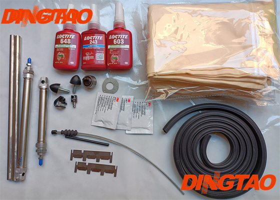 Per DT Vector Q80 M88 Taglio 704253 500 ore Kit di manutenzione MTK Ricambi