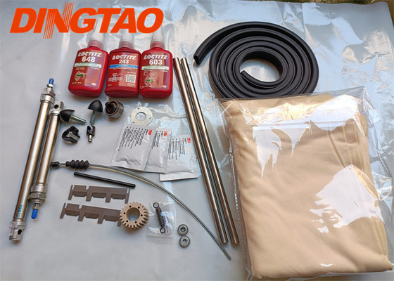 705570 / 705603 Kit di manutenzione di 1000 ore MTK per Vector Q80 M88 Cutter Parts