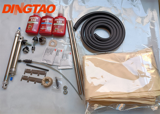 704254 Kit di manutenzione MTK 1000H DT Vector Q80 Cutter MH8 Taglio Ricambi