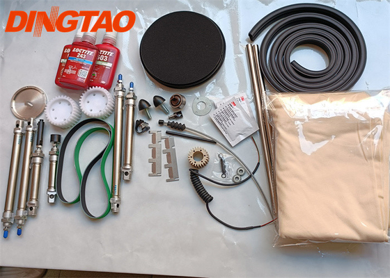 DT Vector Q80 Cutting M88 MH8 Auto Cutter Parts 704255 Kit di manutenzione MTK 2000H