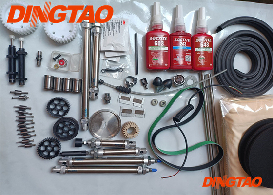705550 Kit di manutenzione di 2000 ore per Lectra Vector IX6 MP6