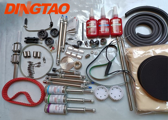 Parti di taglio automatico per DT Vector IX9 MX9 MP9 705555 / 705593 4000H MTK