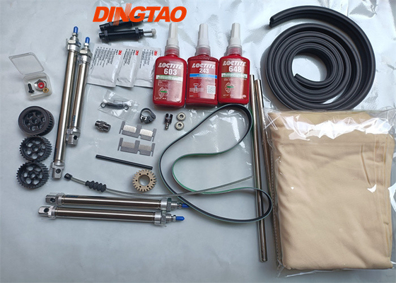 Per Vector IX6 Cutter 705575 / 705580 Kit di manutenzione 2000H MTK Vector MP6