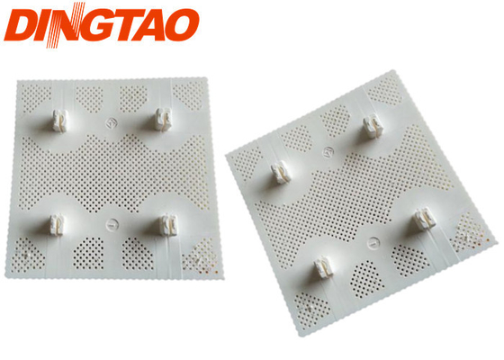 Per XLC7000 GT7250 Gerber Cutter Parts 92911002 Nylon Bristle 1.6 Sq Ft Ht