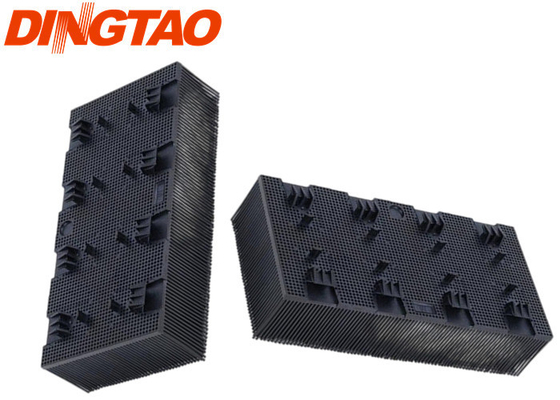 131181 704186 Per Lectra Vector Q80 MH8 Tagliatore Ricambi Blocchi di bruste di nylon