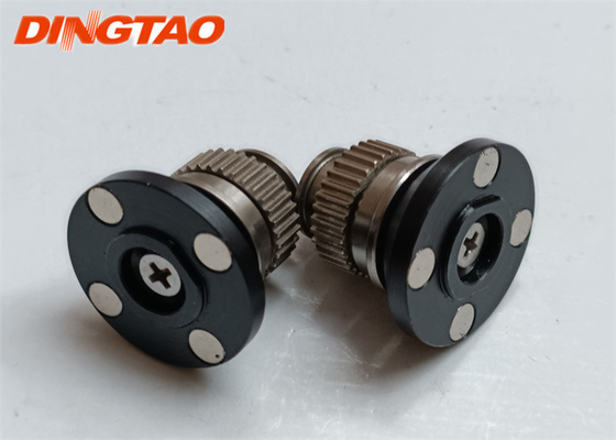 Per Gerber Paragon parti di taglio HX / VX 98554002 Assy Spindle di rulli di rettifica